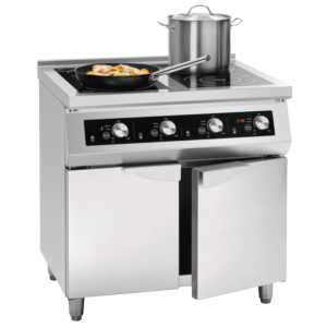 4-Burner Induction Stove - Series 700