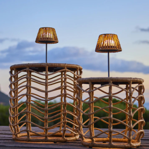 Λάμπα Τραπεζιού LED - Twins Raffy - Σετ των 2 - Lumisky