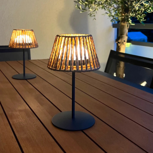 Λάμπα Τραπεζιού LED - Twins Raffy - Σετ των 2 - Lumisky