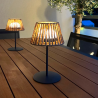 Λάμπα Τραπεζιού LED - Twins Raffy - Σετ των 2 - Lumisky