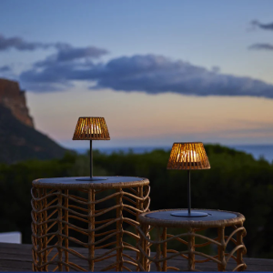 Λάμπα Τραπεζιού LED - Twins Raffy - Σετ των 2 - Lumisky