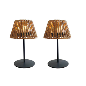 Λάμπα Τραπεζιού LED - Twins Raffy - Σετ των 2 - Lumisky