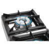 Εστία Αερίου 2 Εστιών - 11000 W