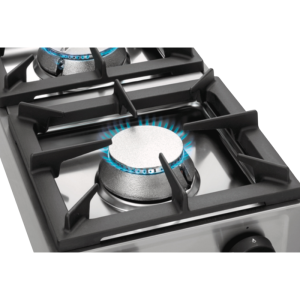 Εστία Αερίου 2 Εστιών - 11000 W