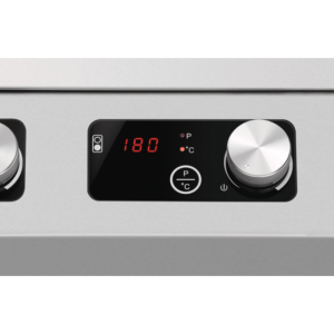 Επαγωγική Εστία 2 Εστιών - 7000 W