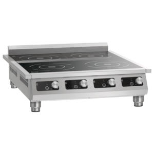 Επαγωγική Εστία 4 Εστιών - 14000 W