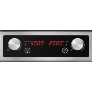 Επαγωγική Εστία 2 Εστιών - 7000 W