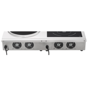 Πλάκα και Επαγωγικό Wok - 7000 W