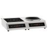 Πλάκα και Επαγωγικό Wok - 7000 W