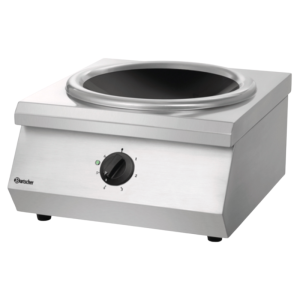Επαγωγικό Wok - 8000 W