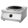 Επαγωγικό Wok - 8000 W