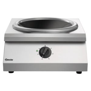 Επαγωγικό Wok - 8000 W
