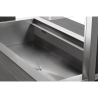 Chariot Hot Buffet - 4 x GN 1/1