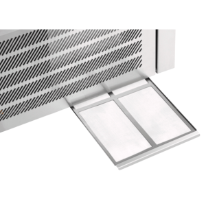 Ψυγείο Σαλατών με 2 Πόρτες - 2 x GN 1/1 και 3 x GN 1/6