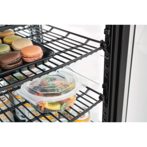 Ψυγείο Βιτρίνα Επιτραπέζιο - 64 L