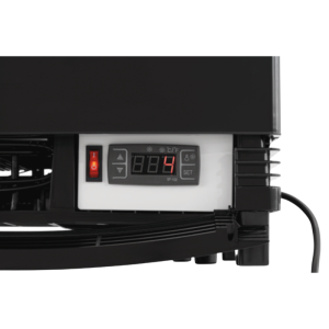 Ψυγείο Βιτρίνα Επιτραπέζιο - 64 L