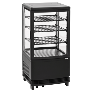 Ψυγείο Βιτρίνα Επιτραπέζιο - 64 L