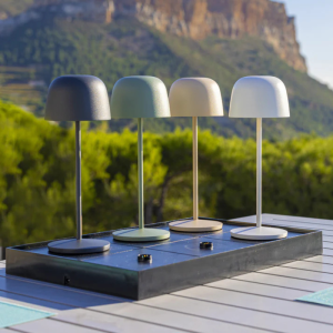 Επαγωγικός Δίσκος Φόρτισης για 6 Επιτραπέζιες Λάμπες - Kelly Plate - Lumisky