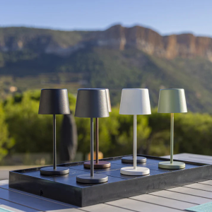 Επαγωγικός Δίσκος Φόρτισης για 6 Επιτραπέζιες Λάμπες - Kelly Plate - Lumisky