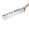Πλατό Inox GN 2/4 - 20 mm - Gastronoble