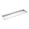 Πλατό Inox GN 2/4 - 20 mm - Gastronoble