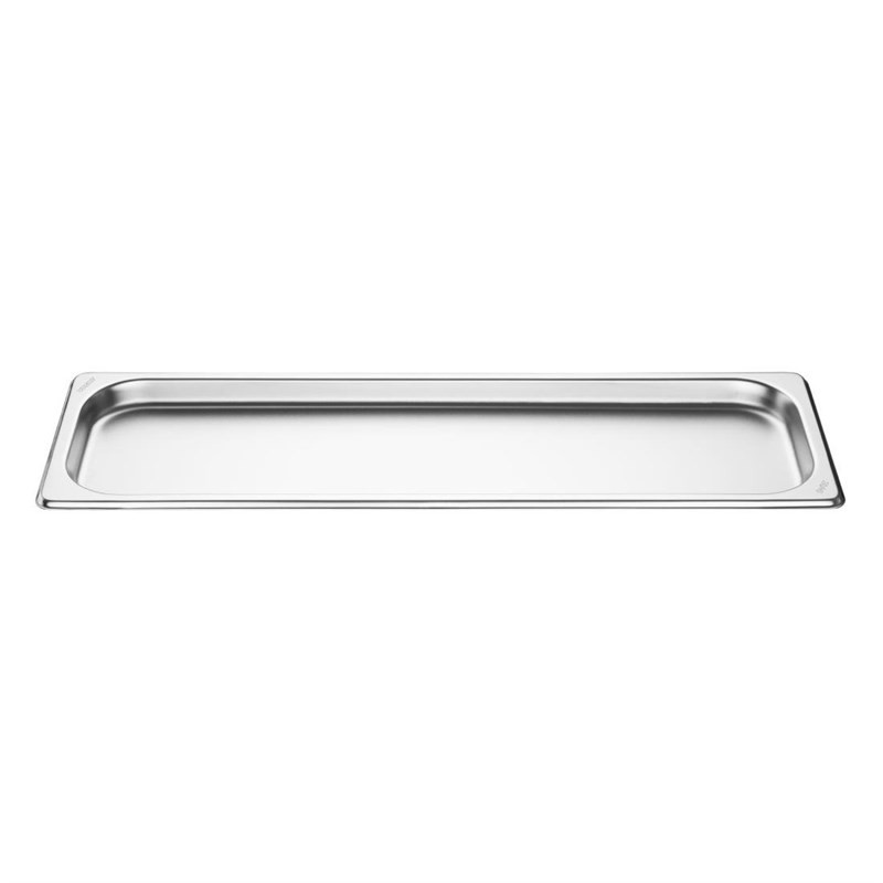 Πλατό Inox GN 2/4 - 20 mm - Gastronoble Πλατό Inox GN 2/4 - 20 mm - Gastronoble