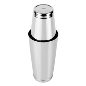 Shaker για κοκτέιλ από ανοξείδωτο ατσάλι Tin On Tin 500ml/900ml - Gastronoble
