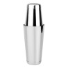 Shaker για κοκτέιλ από ανοξείδωτο ατσάλι Tin On Tin 500ml/900ml - Gastronoble