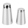 Shaker για κοκτέιλ από ανοξείδωτο ατσάλι Tin On Tin 500ml/900ml - Gastronoble