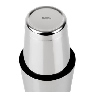 Shaker για κοκτέιλ από ανοξείδωτο ατσάλι Tin On Tin 500ml/900ml - Gastronoble