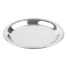 Δίσκος από Ανοξείδωτο Ατσάλι Ø 150mm - Gastronoble