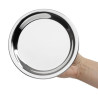 Δίσκος από Ανοξείδωτο Ατσάλι Ø 150mm - Gastronoble