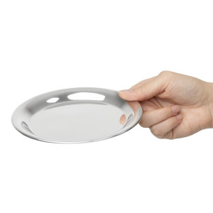 Δίσκος από Ανοξείδωτο Ατσάλι Ø 150mm - Gastronoble