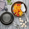 Sauteuse από ανοξείδωτο χάλυβα 20 cm - Gastronoble