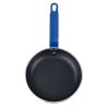 Non-stick Aluminum Frying Pan Teflon Blue Handle 20cm - Gastronoble