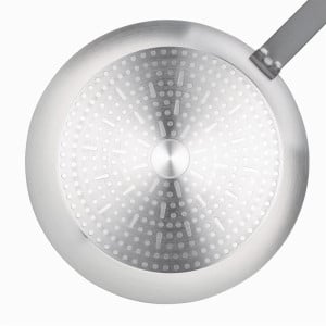 Αντικολλητικό τηγάνι αλουμινίου Teflon 280mm - Gastronoble