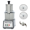 Combiné Cutter και Κόφτης λαχανικών robot coupe R 101 XL