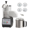 Combiné Cutter και Κόφτης λαχανικών robot coupe R 301 Ultra