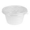 Καπάκια PET Fiesta Ανακυκλώσιμα για Μπολ 400/500 ml - Σετ 50 - Gastronoble