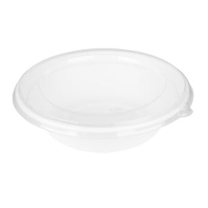 Καπάκια PET Fiesta Ανακυκλώσιμα για Poke Bowls 682 και 909 ml - Σετ των 50 - Gastronoble