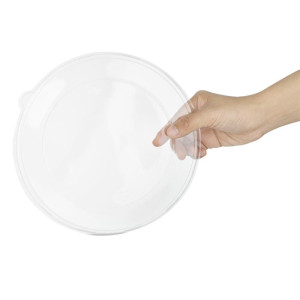 Καπάκια PET Fiesta Ανακυκλώσιμα για Poke Bowls 682 και 909 ml - Σετ των 50 - Gastronoble