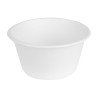 Μπολ από Μπαγκάσα Fiesta Κομποστοποιήσιμο 900 ml - Σετ των 50 - Gastronoble