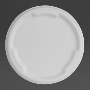 Καπάκια από Μπαγκάσα Fiesta Compostable για Μπολ 400/500 ml - Σετ 50 - Gastronoble