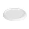 Καπάκια από Μπαγκάσα Fiesta Compostable για Μπολ 400/500 ml - Σετ 50 - Gastronoble