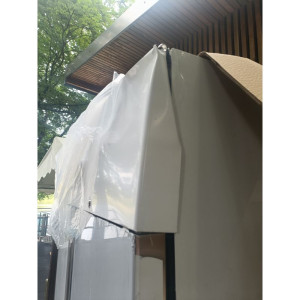Stainless Steel Positive Refrigerated Cabinet GN 2/1 - 1400 L - Dynasteel