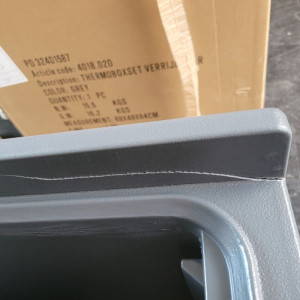 Διπλό Ισοθερμικό Δοχείο - 2 x 10 GN 1/1 - CombiSteel