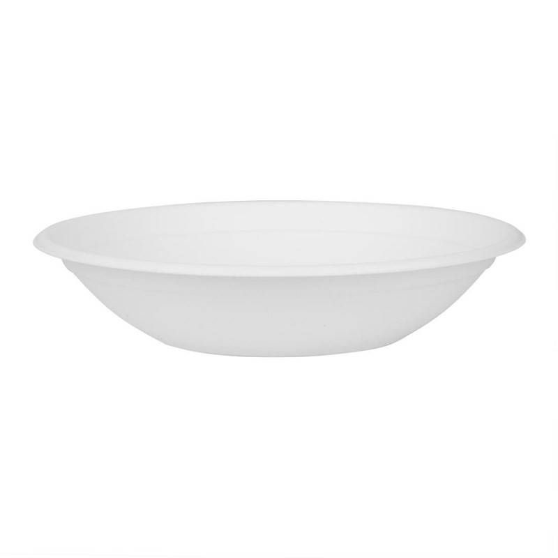 Μπολ Πόκε από Μπαγκάσα Fiesta Compostable 682ml - Σετ των 50 - Gastronoble Μπολ Πόκε από Μπαγκάσα Fiesta Compostable 682ml - Σετ των 50 - Gastronoble