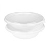 Μπολ Poke από Bagasse Fiesta Compostable 909ml - Σετ των 50 - Fiesta Green