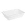 Compostable Bagasse Food Trays 650ml - Pack of 100 - Gastronoble