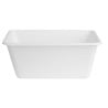 Barquettes Alimentaires en Bagasse Compostable 1000ml - Lot de 100 - Fiesta Green